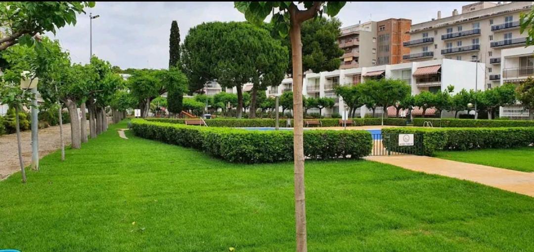 Apartamento Pitarra Cerca De Portaventura Σαλού Εξωτερικό φωτογραφία