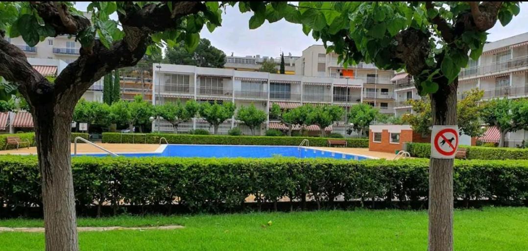 Apartamento Pitarra Cerca De Portaventura Σαλού Εξωτερικό φωτογραφία