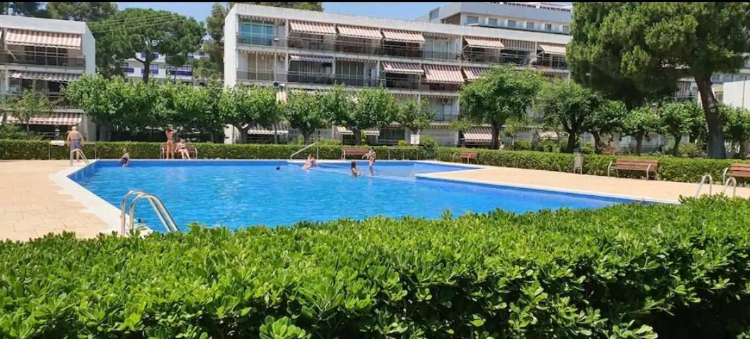 Apartamento Pitarra Cerca De Portaventura Σαλού Εξωτερικό φωτογραφία