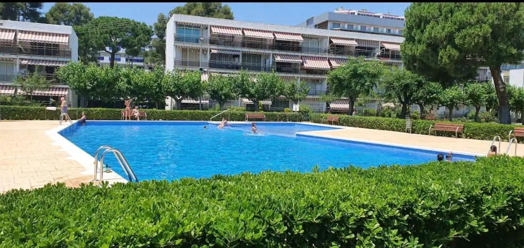 Apartamento Pitarra Cerca De Portaventura Σαλού Εξωτερικό φωτογραφία