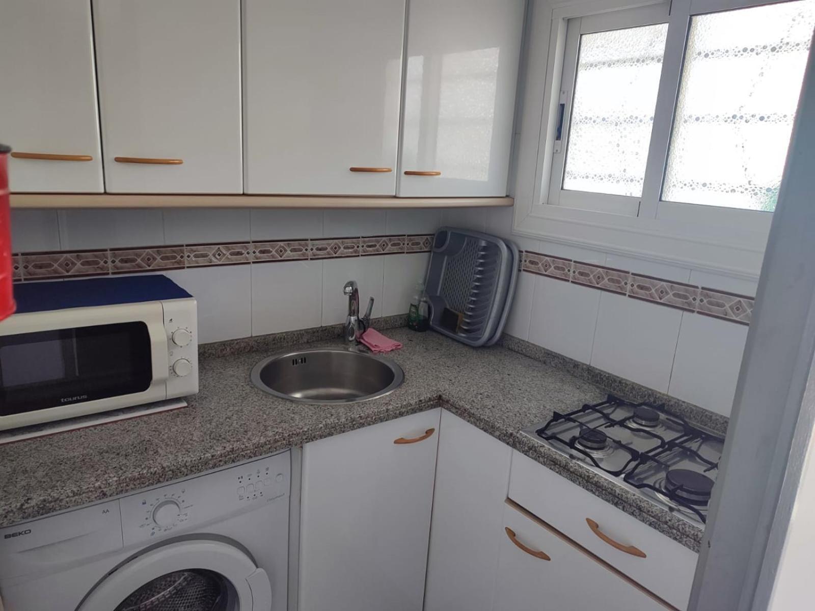 Apartamento Pitarra Cerca De Portaventura Σαλού Εξωτερικό φωτογραφία