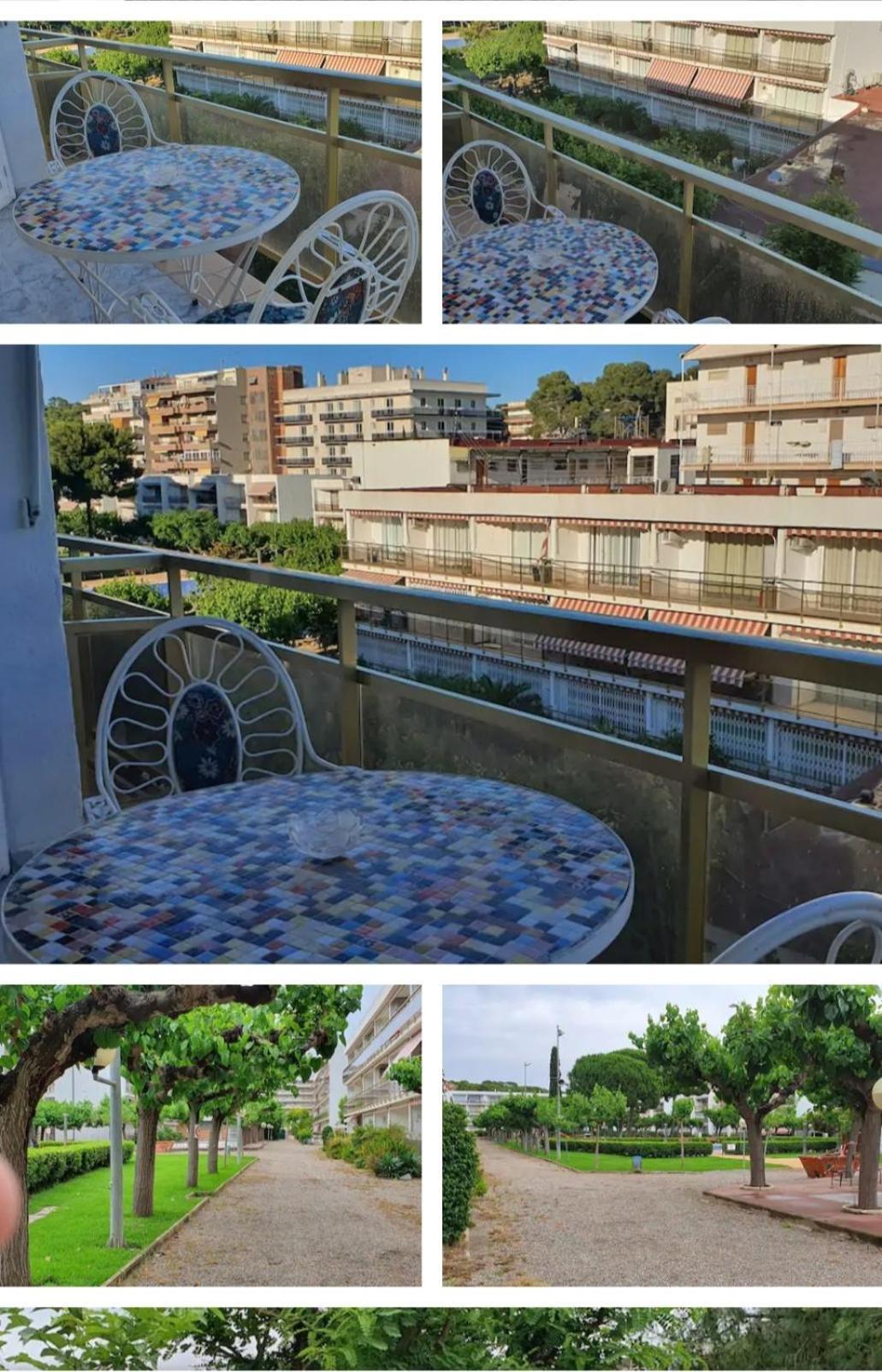 Apartamento Pitarra Cerca De Portaventura Σαλού Εξωτερικό φωτογραφία