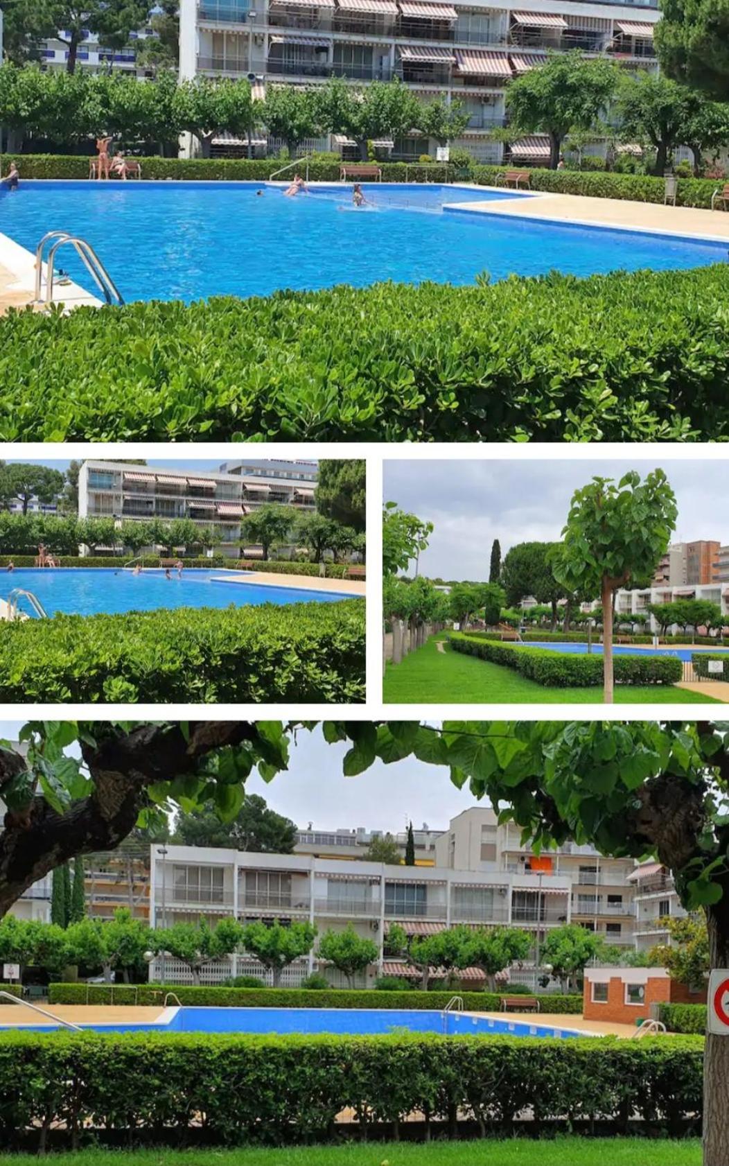 Apartamento Pitarra Cerca De Portaventura Σαλού Εξωτερικό φωτογραφία
