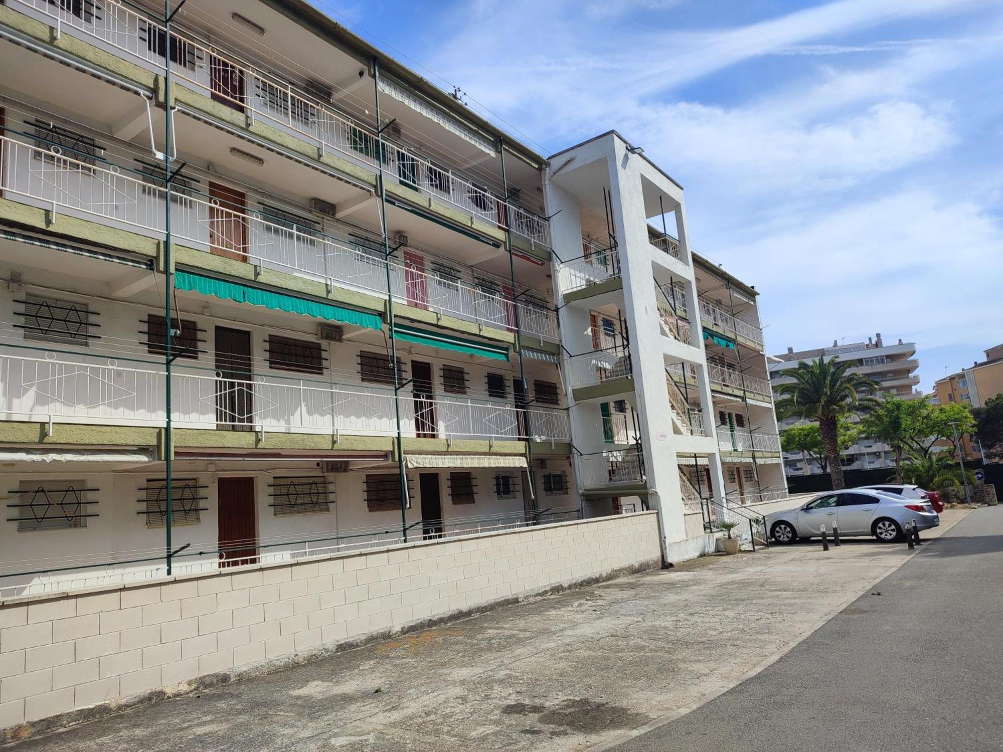 Apartamento Pitarra Cerca De Portaventura Σαλού Εξωτερικό φωτογραφία