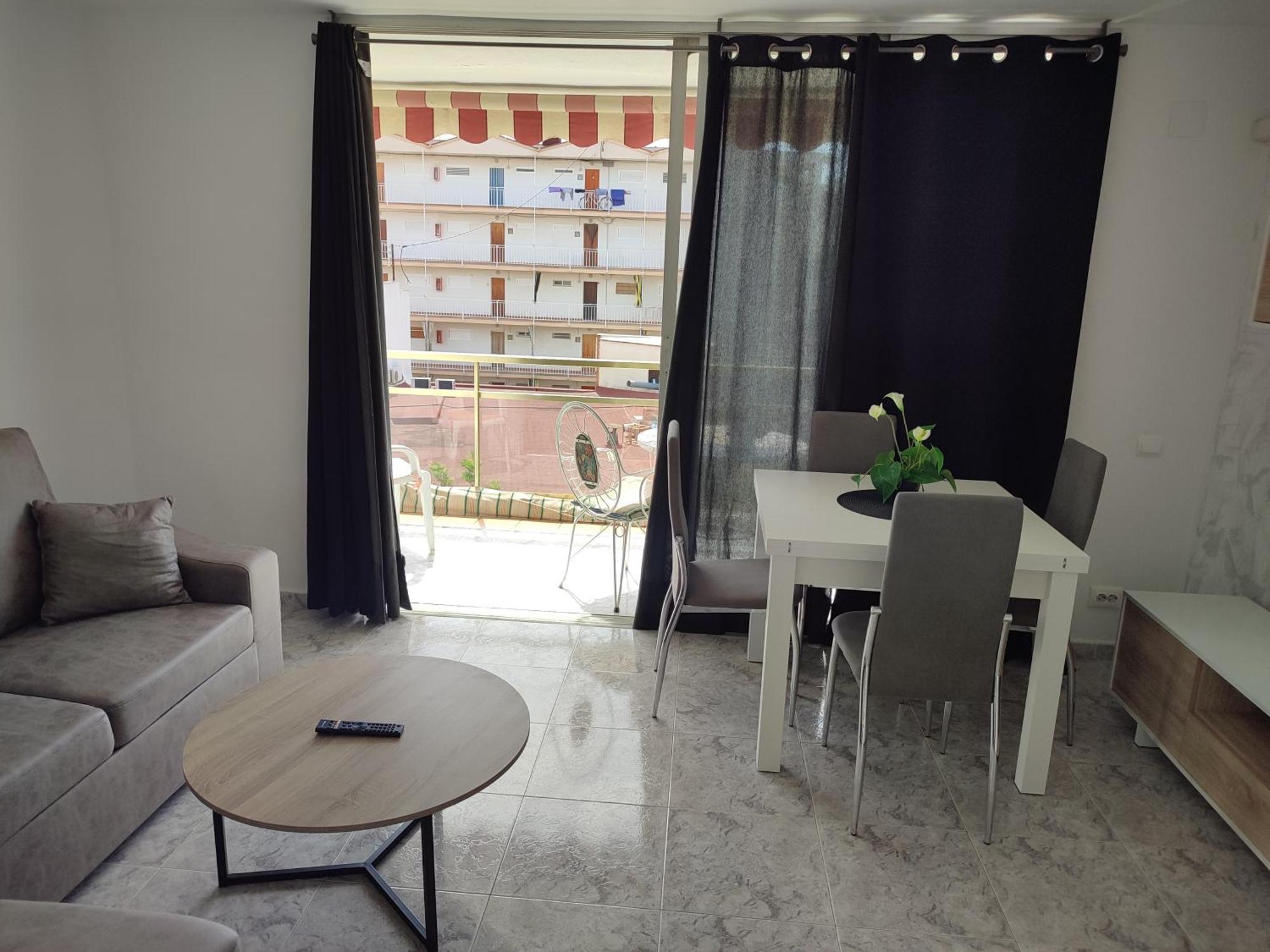 Apartamento Pitarra Cerca De Portaventura Σαλού Δωμάτιο φωτογραφία